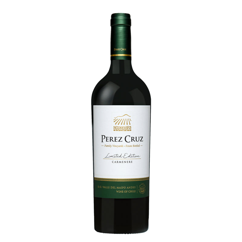 PEREZ CRUZ LIMITED EDITION GRAN RES CARMENERE 750 ML