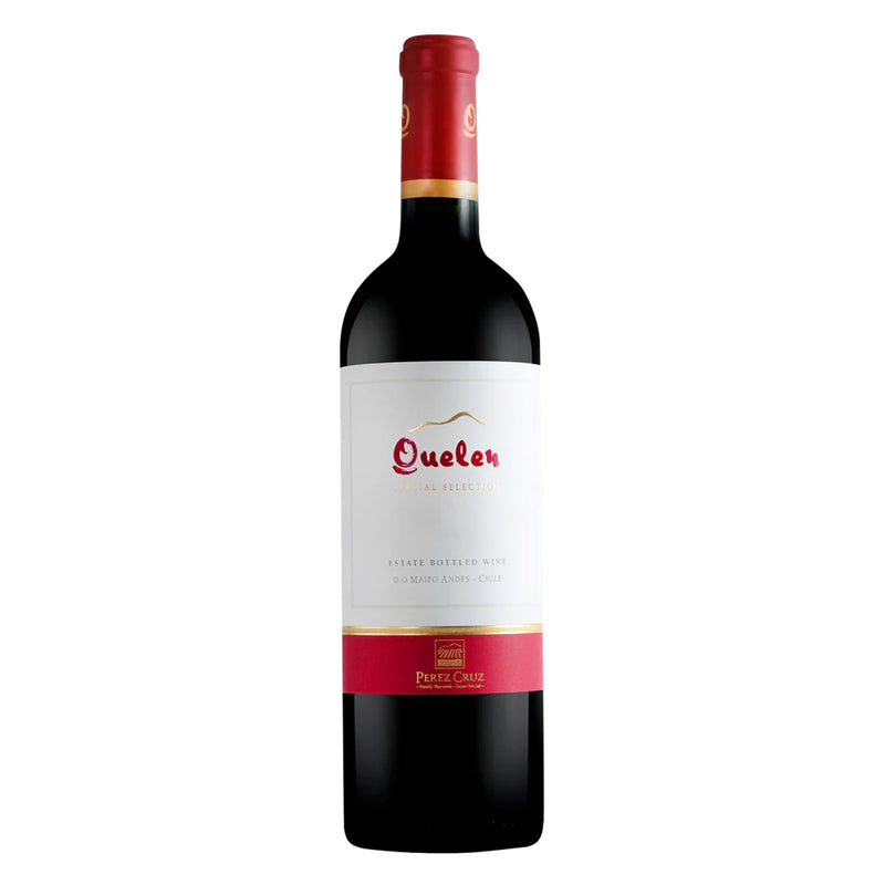 PEREZ CRUZ QUELEN ICONO M-TI 750 ML