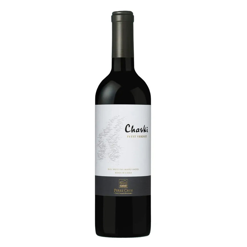 PEREZ CRUZ CHASKI PREMIUM PETIT VERDOT 750 ML