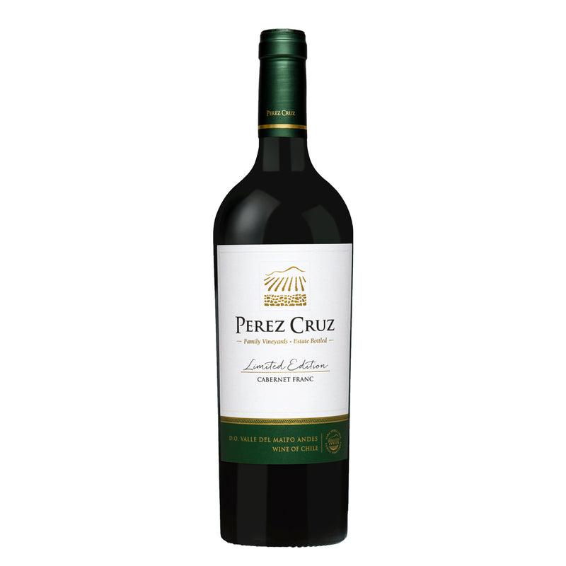 PEREZ CRUZ LIMITED EDITION GRAN RESERVA CABERNET