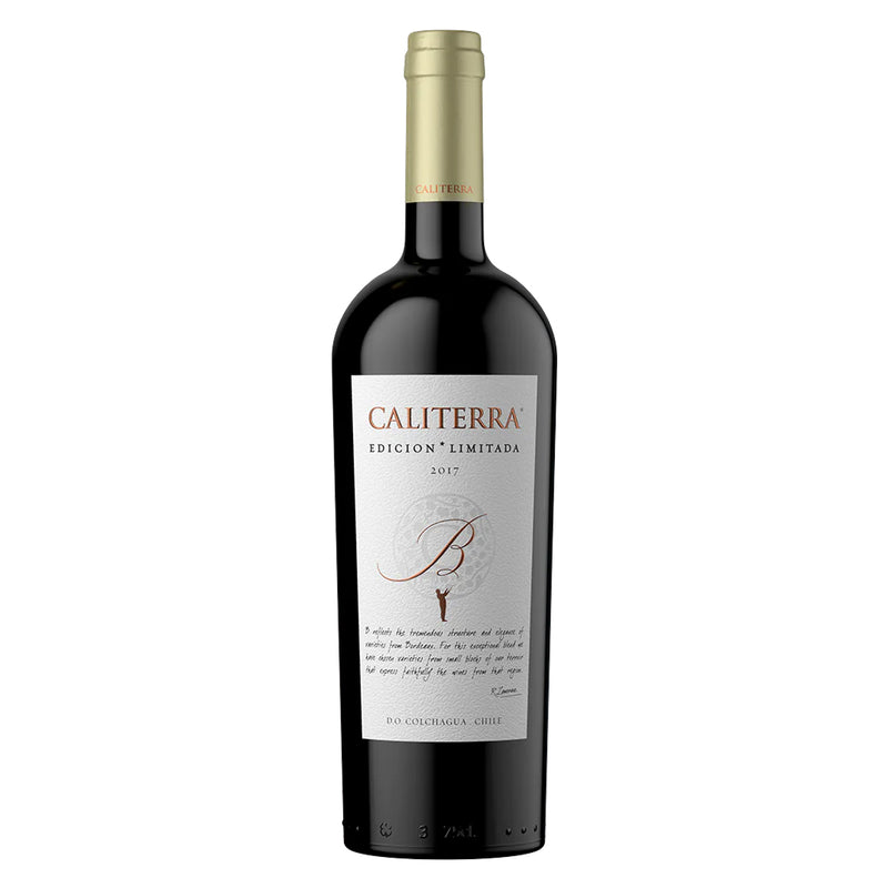 CALITERRA TRIBUTE ED LTDA B M-TI 750 ML