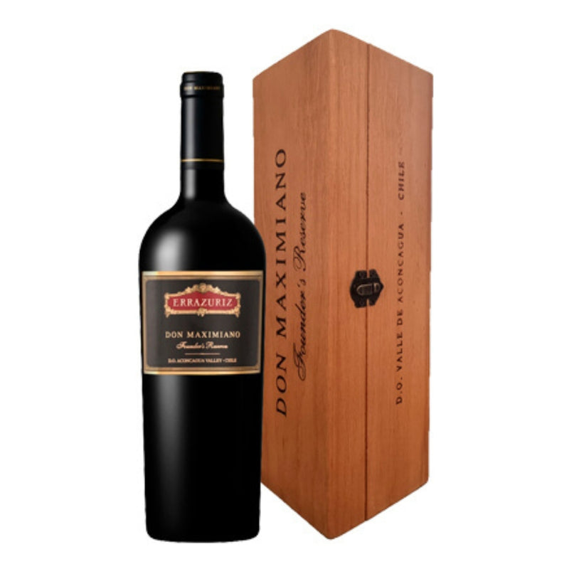 ERRAZURIZ DON MAXIMIANO CABERNET SAUVIGNON 750 ML
