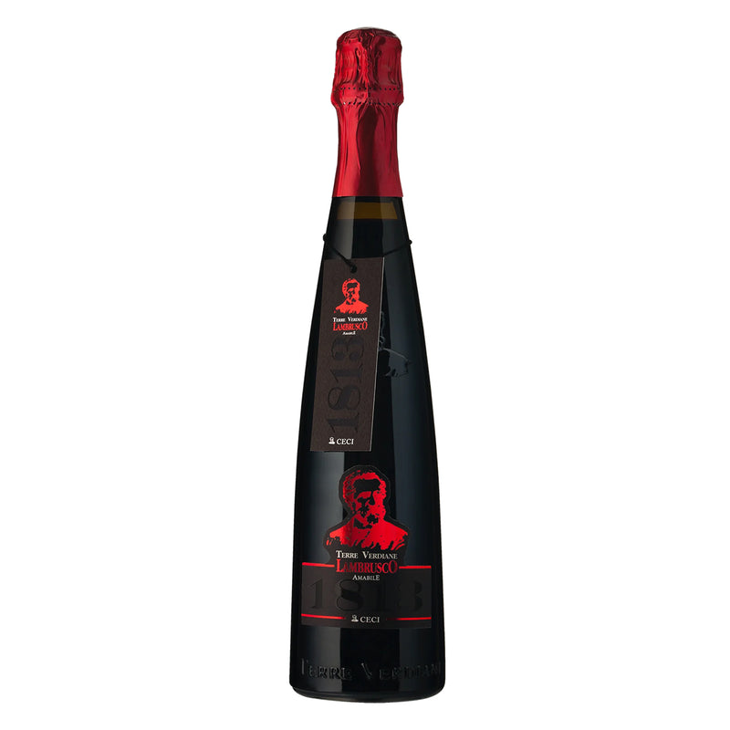 CECI LAMBRUSCO TERRE VERDIANE 750 ML