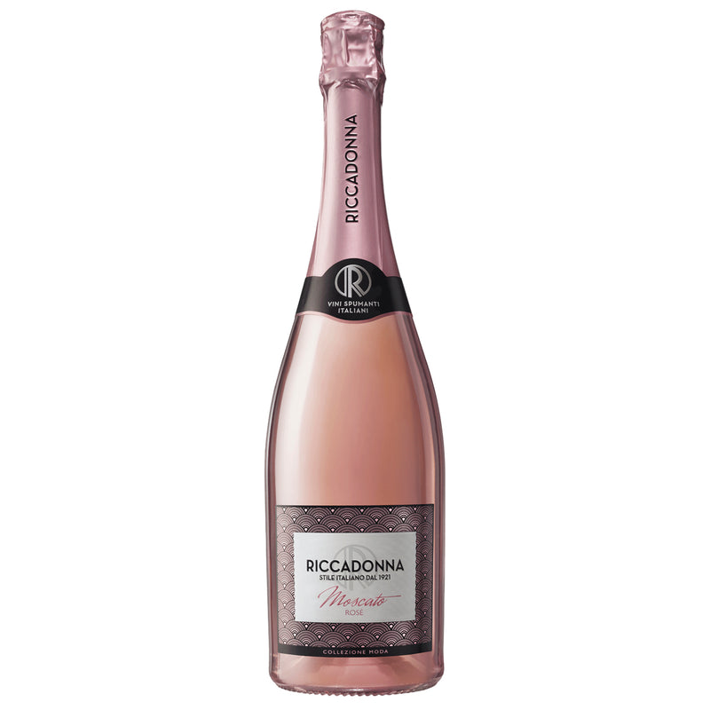 RICCADONNA MOSCATO ROSE 750 ML