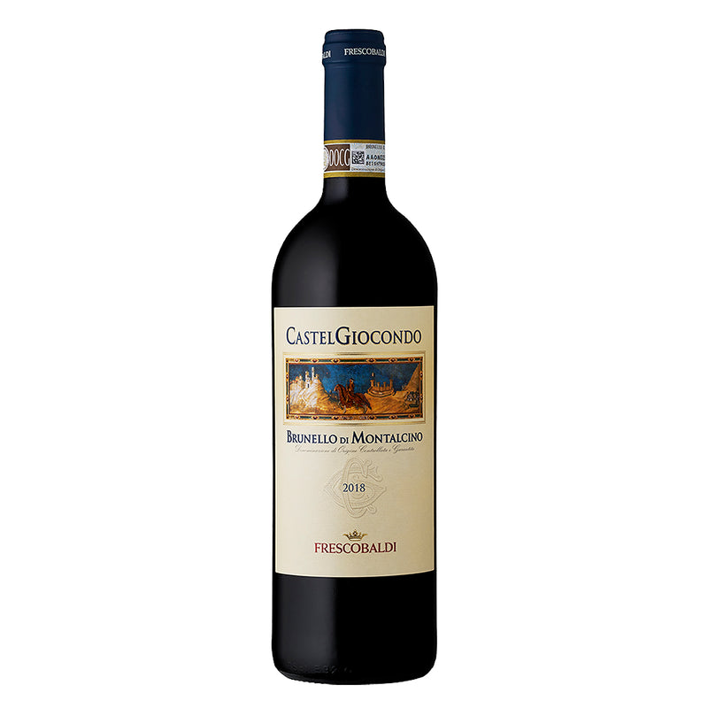 FRESCOBALDI BRUNELLO DI MONTALCINO DOCG CASTEL GIOCONDO 750 ML