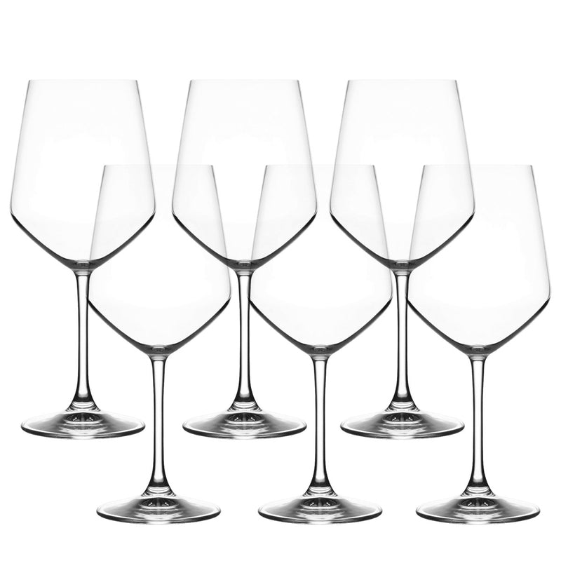 SET 6 COPAS TINTO 550 ML UNIVERSUM