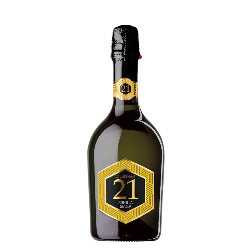 DECORDI RIBOLLA GIALLA 21 750 ML
