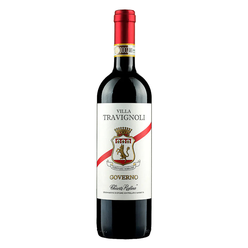 TRAVIGNOLI CHIANTI GOVERNO DOCG 2019 750 ML