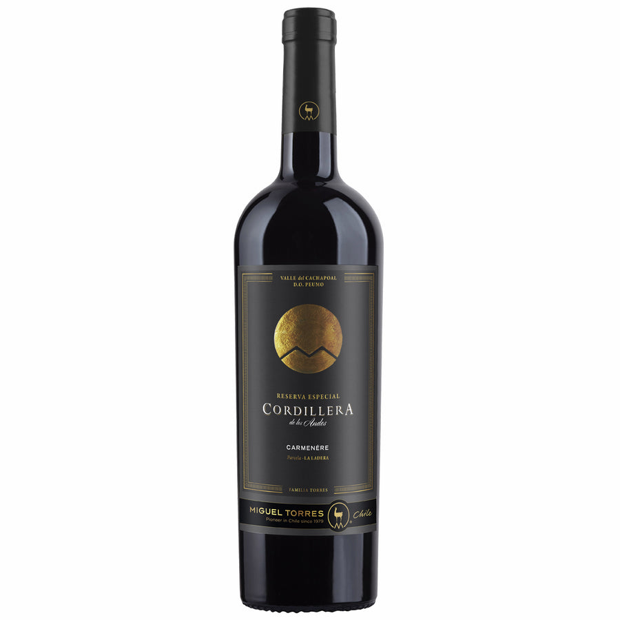 MIGUEL TORRES CORDILLERA CARIGNAN 750 ML – El Mundo del Vino