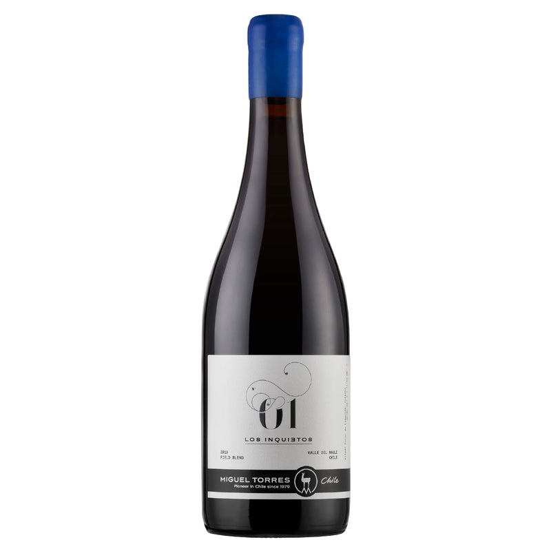 MIGUEL TORRES LOS INQUIETOS 01 FIELD BLEND
