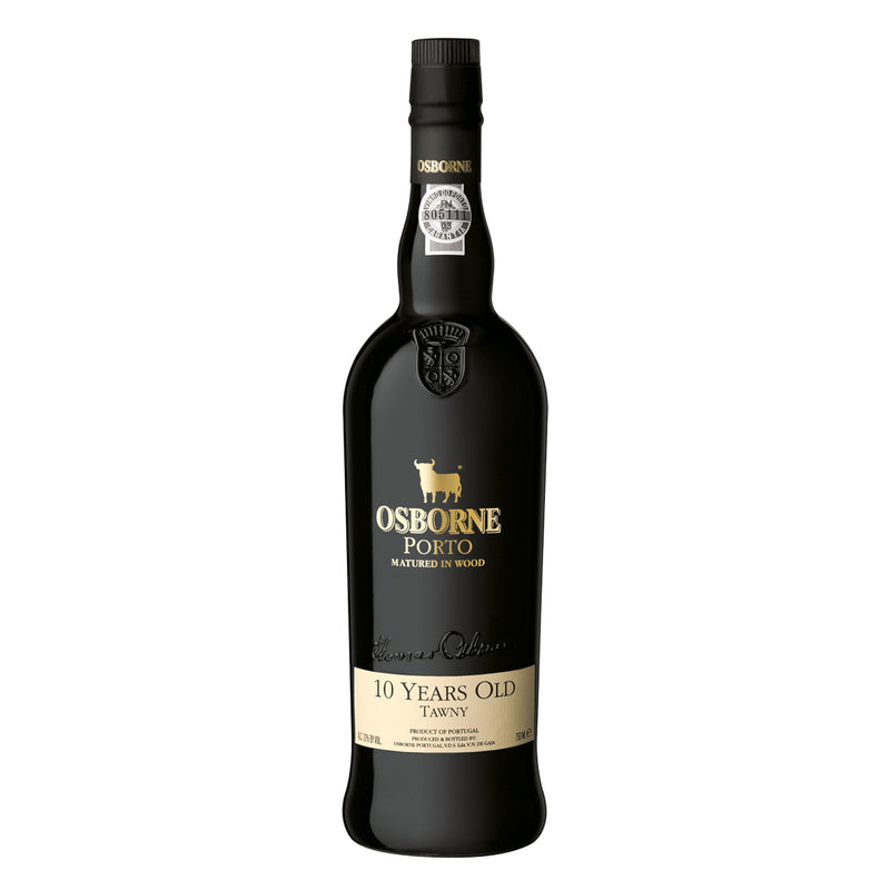 OSBORNE 10 AÑOS OLD PORTO 750 ML