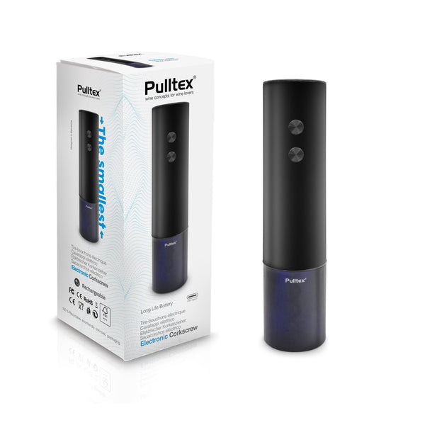 PULLTEX  DESCORCHADOR ELECTRONICO NEGRO