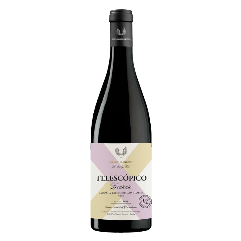 FRONTONIO TELESCOPIO GARNACHA 750 ML
