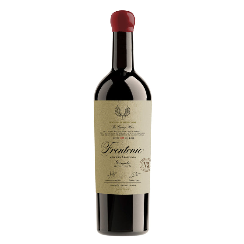 FRONTONIO VIÑA VIEJA CLASIFICADA GARNACHA 2019 750 ML