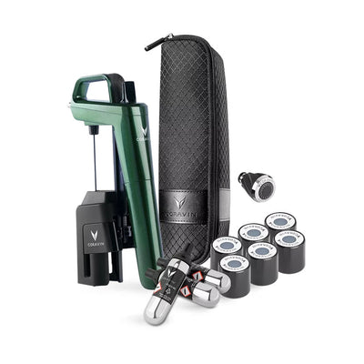CORAVIN TIMELESS SIX PLUS