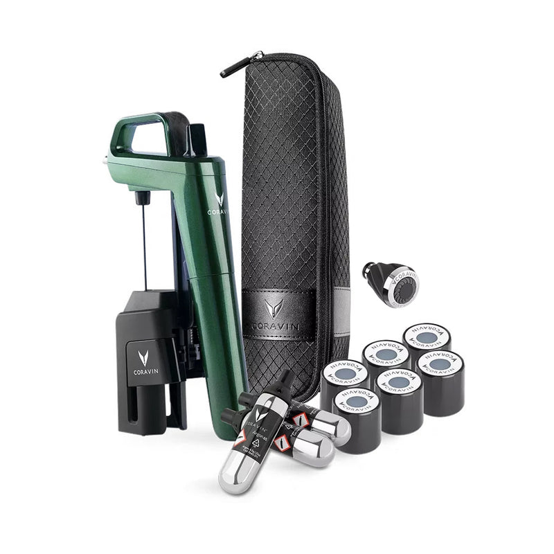 CORAVIN TIMELESS SIX PLUS