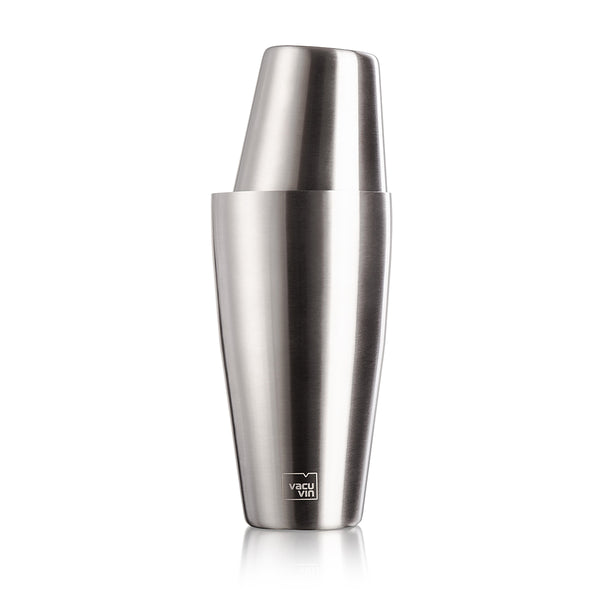 TIN ON TIN COCKTAIL SHAKER, BOX