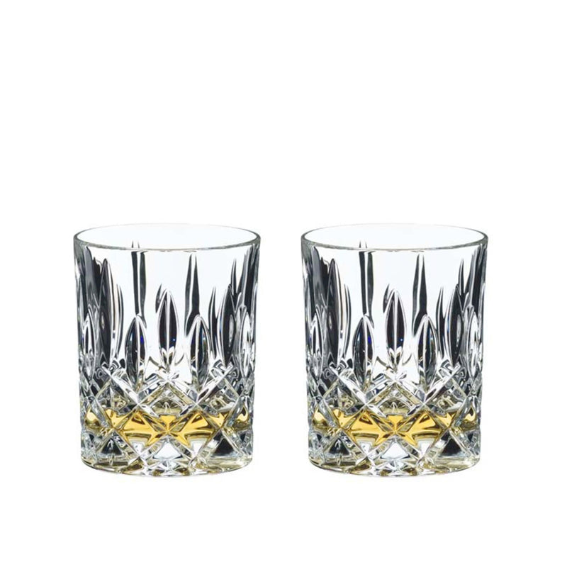 RIEDEL SPEY SET 2 VASOS WHISKY