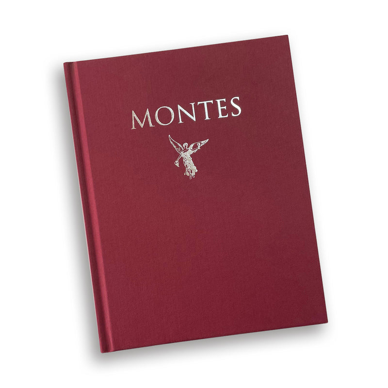 LIBRO HISTORIA DE VIÑA MONTES (ESPANOL)