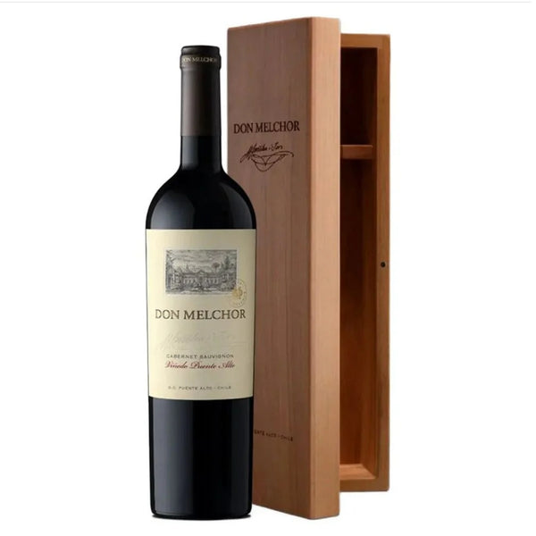 DON MELCHOR CABERNET SAUVIGNON 2022 750 ML