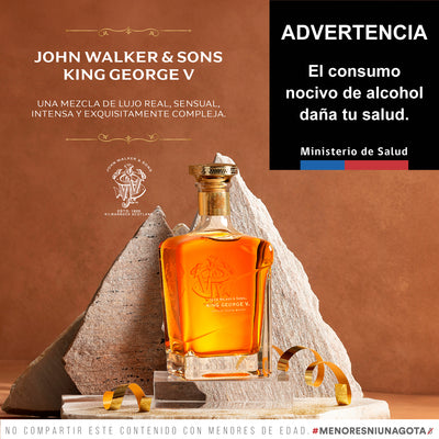 JOHNNIE WALKER KING GEORGE 750 ML