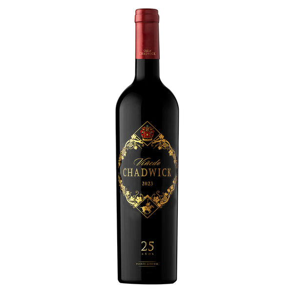 VIÑEDO CHADWICK 2023 · EDICIÓN 25 AÑOS