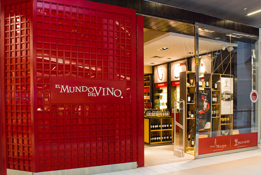 TIENDA MALL COSTANERA CENTER