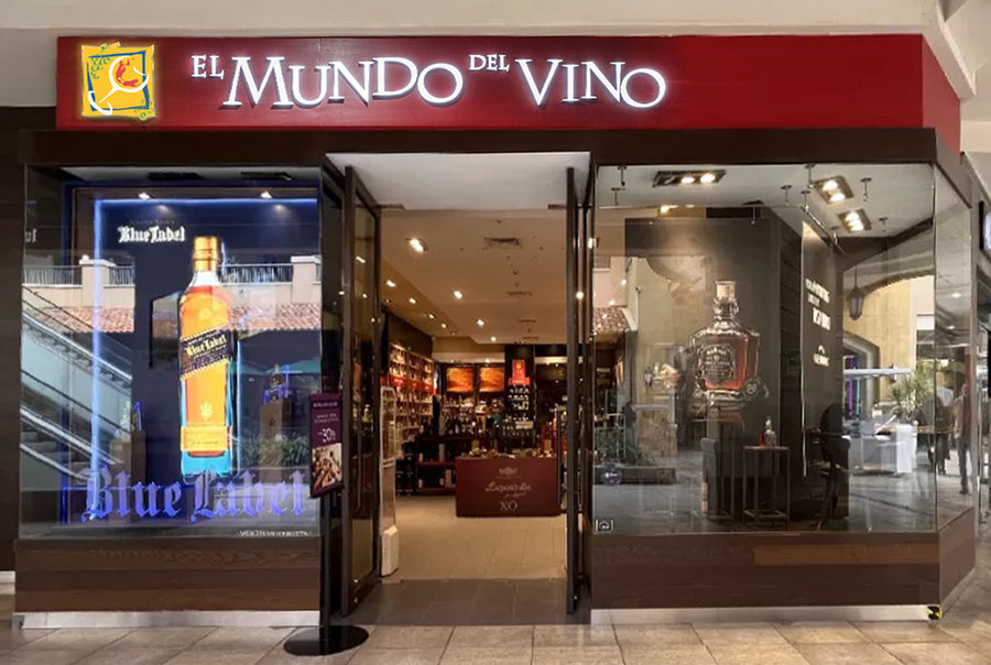 TIENDA MALL PORTAL LA DEHESA