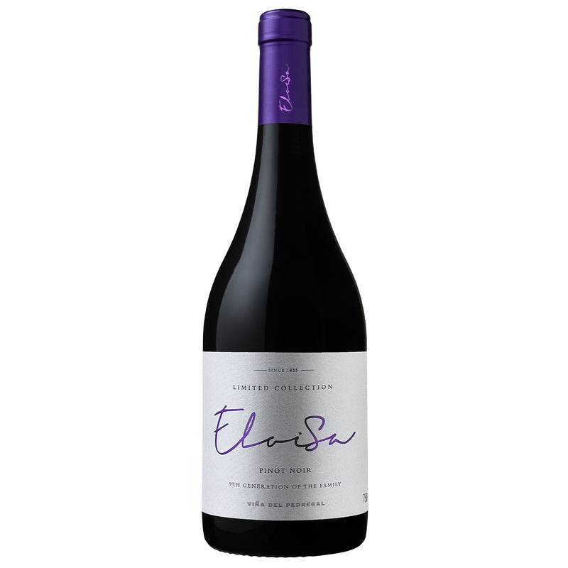 DEL PEDREGAL ELOISA PINOT NOIR 750 ML