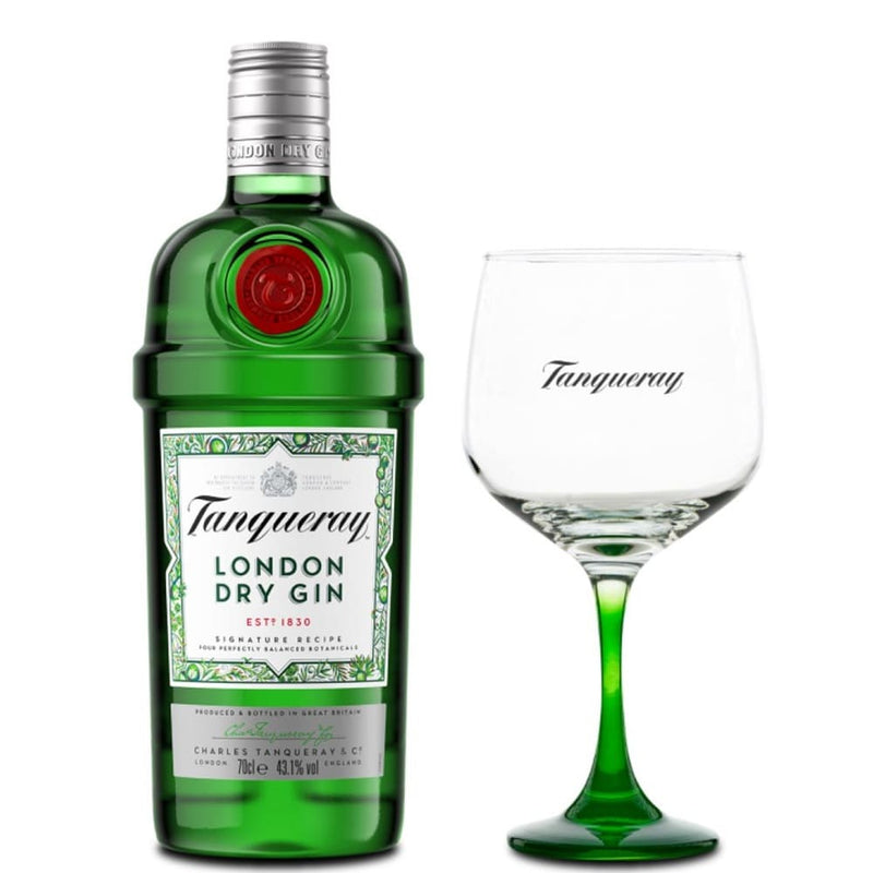 GIN TANQUERAY LONDON DRY 750 ML