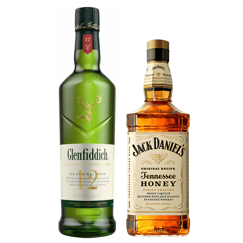 PACK DUO WHISKY
