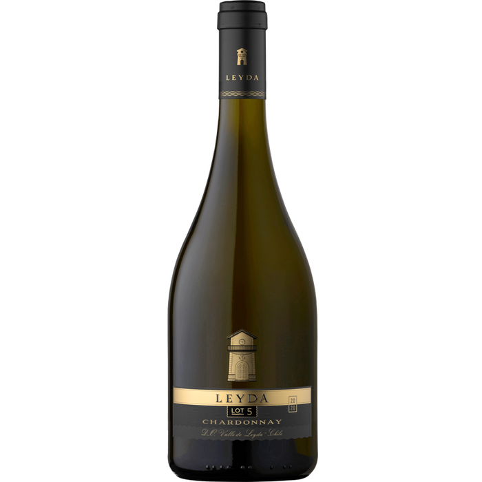 LEYDA CHARDONNAY LOT 5 750 ML
