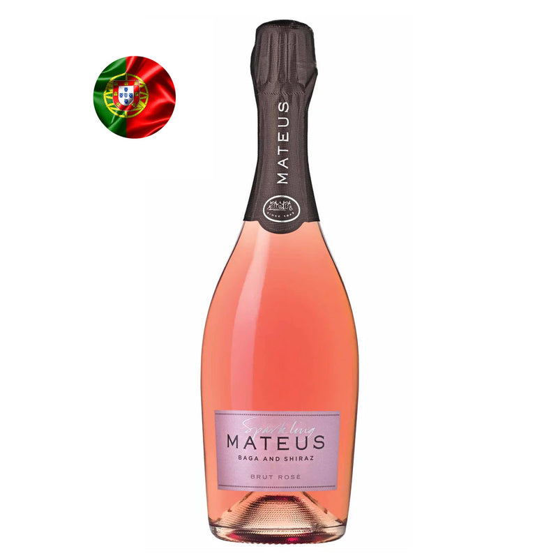 MATEUS SPARKLING BRUT ROSE 750 ML
