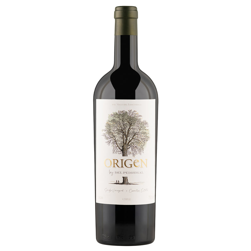 DEL PEDREGAL ORIGEN BLEND 750 ML