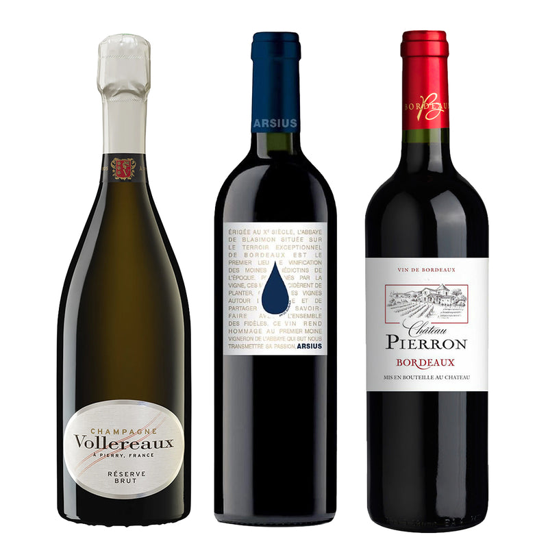 PACK FRANCIA