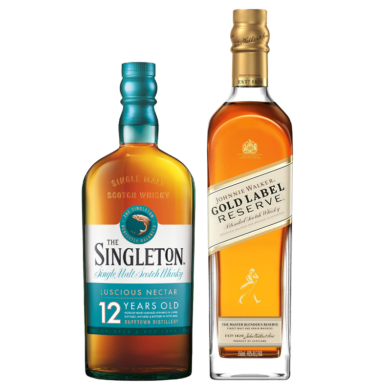 PACK DUO WHISKY