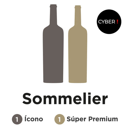 Suscripción Sommelier