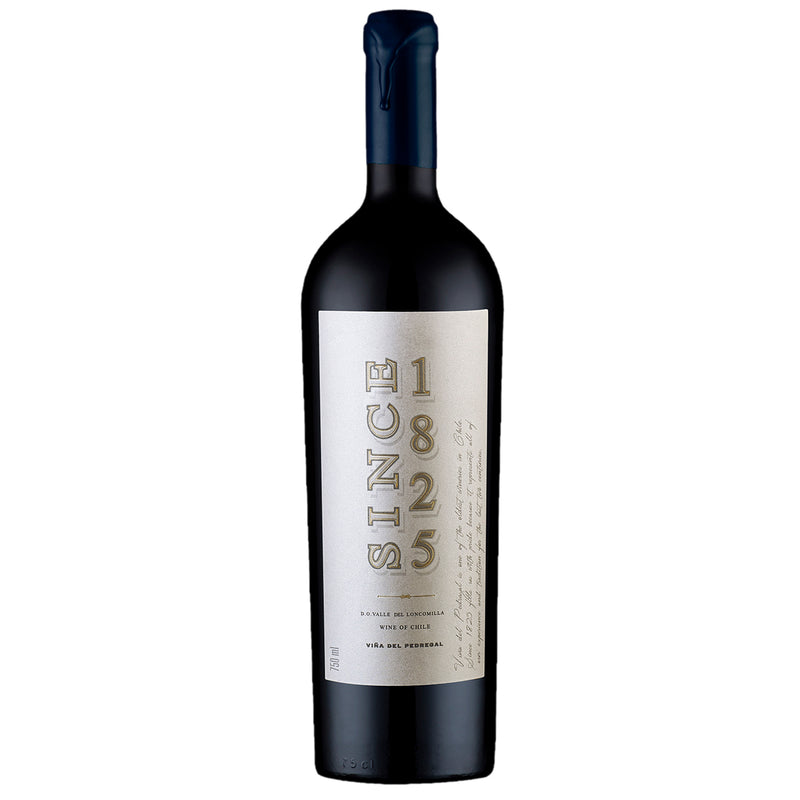 DEL PEDREGAL SINCE 1825 BLEND 750 ML