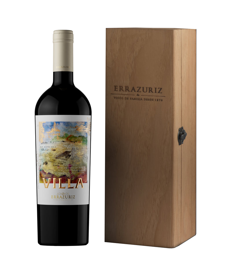 ERRAZURIZ VILLA DON MAXIMIANO 750 ML