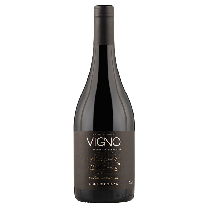 DEL PEDREGAL VIGNO CARIGNAN 750 ML