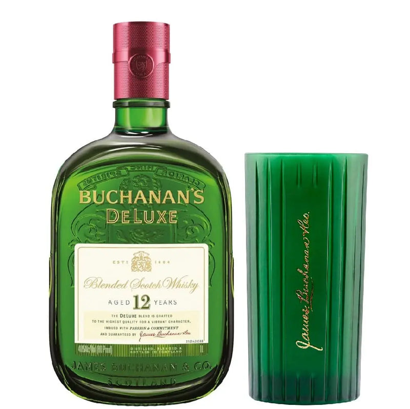 BUCHANANS 12 AÑOS 750 ML