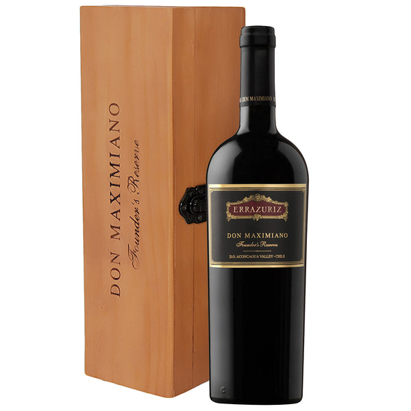 ERRAZURIZ DON MAXIMIANO CABERNET SAUVIGNON  750 ML