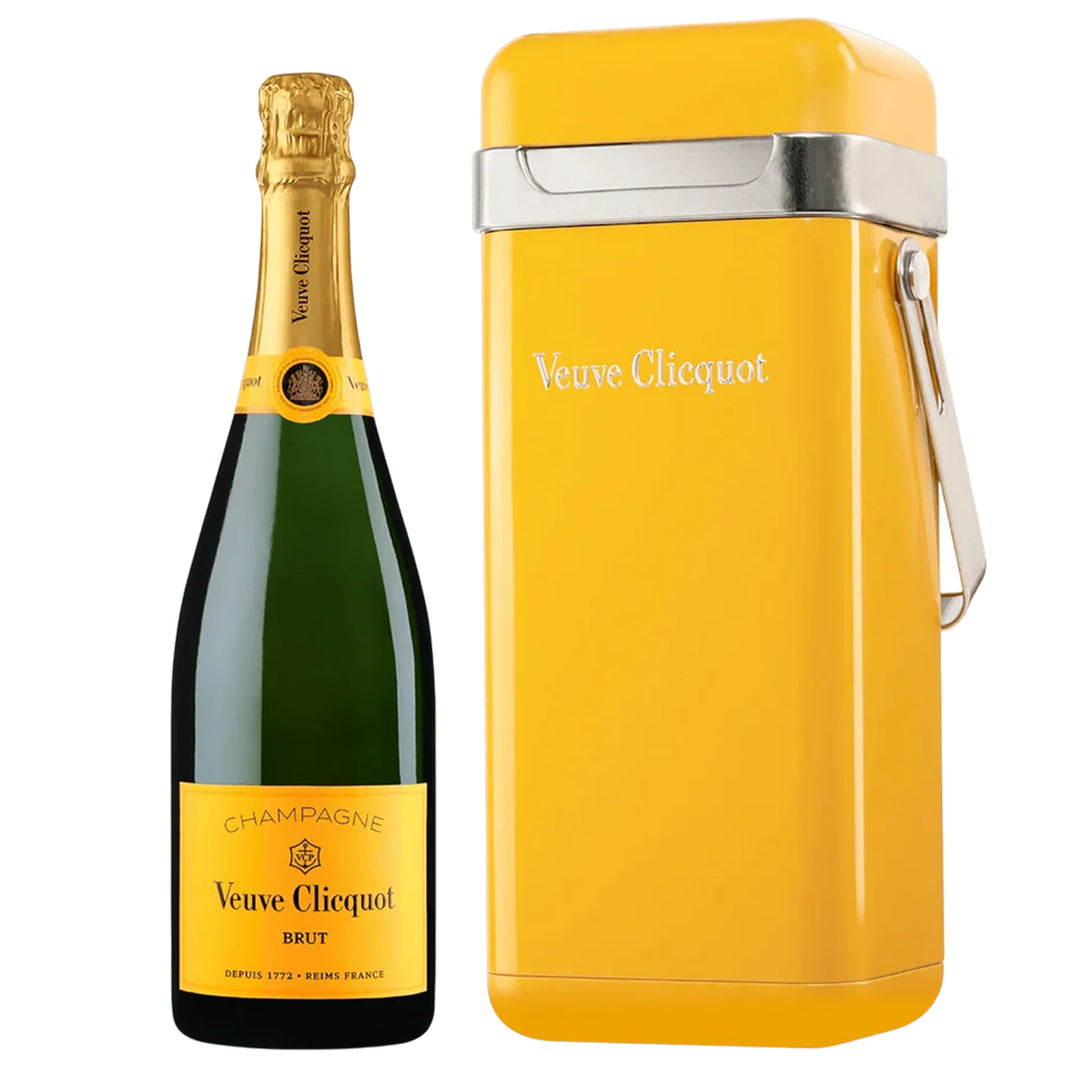 CHAMPAGNE VEUVE CLICQUOT BRUT 750CC | El Mundo del Vino