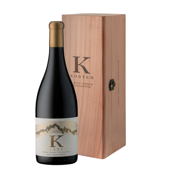 VENTISQUERO KOSTEN PINOT NOIR  750CC