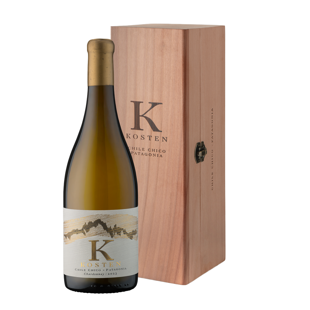 VENTISQUERO KOSTEN CHARDONNAY 750CC – El Mundo del Vino
