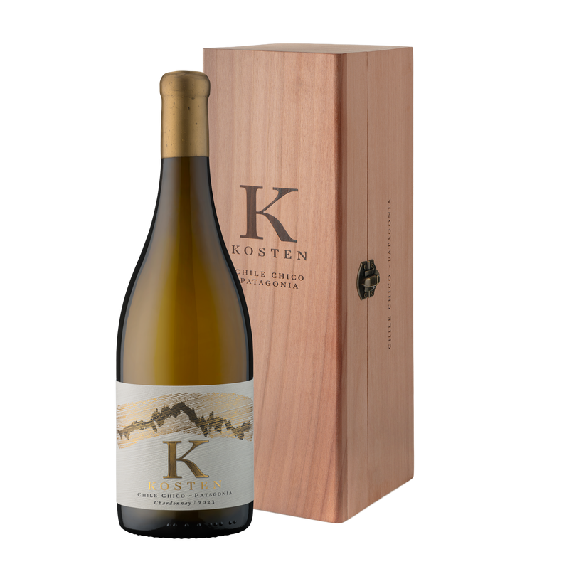 VENTISQUERO KOSTEN CHARDONNAY 750CC – El Mundo del Vino