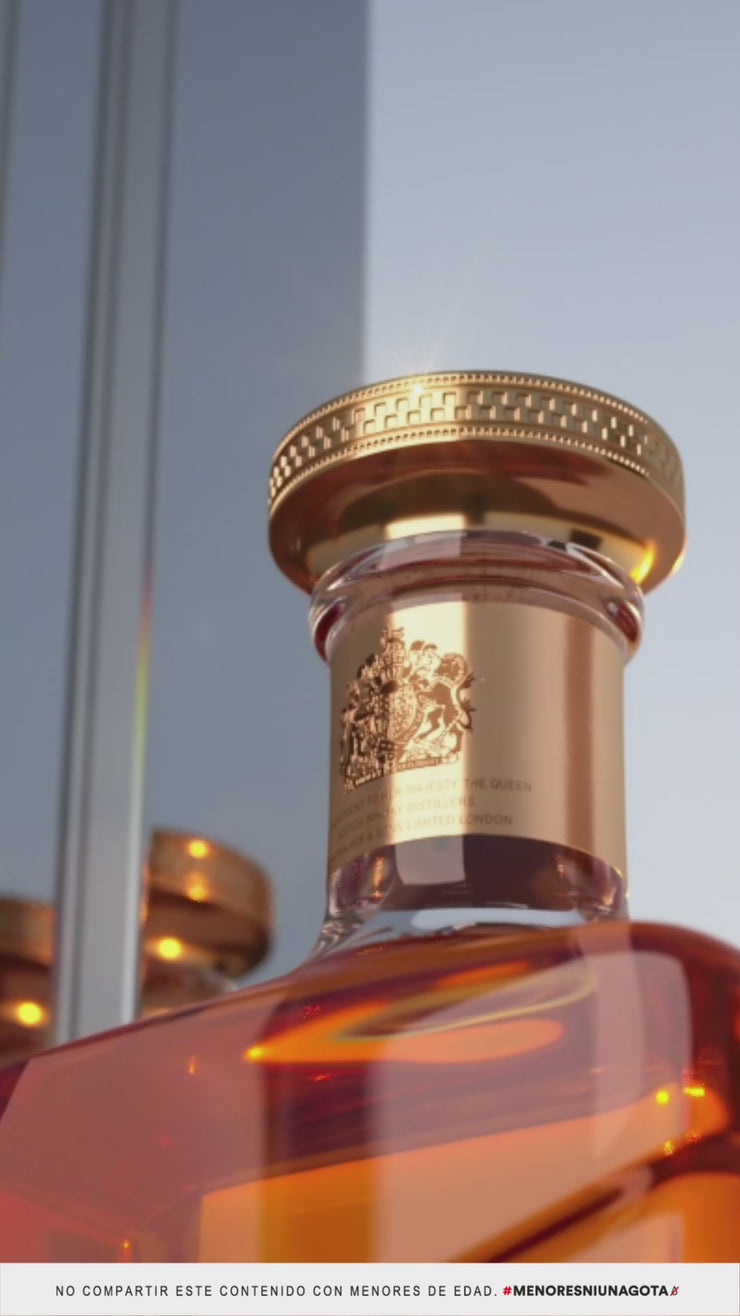 JOHNNIE WALKER KING GEORGE 750 ML – El Mundo del Vino