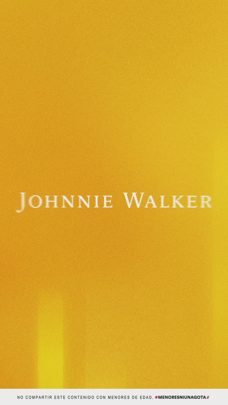 WHISKY JOHNNIE WALKER BLACK LABEL 750 ML