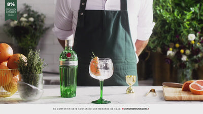 GIN TANQUERAY N° TEN