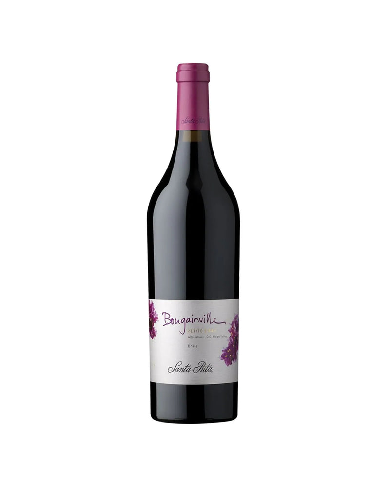 SANTA RITA BOUGAINVILLE PETIT SYRAH 750 CC